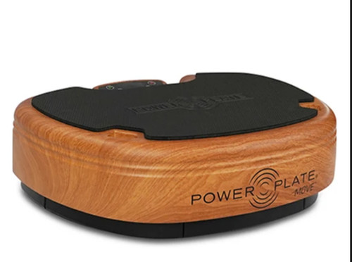 New box power plate move - in,