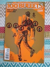100 Bullets Heft 73, Azzarello/Risso, DC Vertigo, US-Ausgabe von 2006
