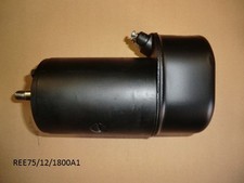 Gleichstrom Lichtmaschine