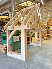 Eichenveranda - 'THE ROMSLEY'