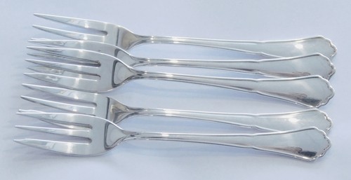 Kuchengabeln bsf englisch - 5,