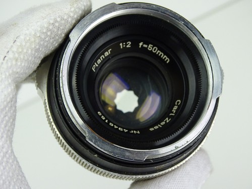 Carl zeiss planar 50mm for - zeiss,