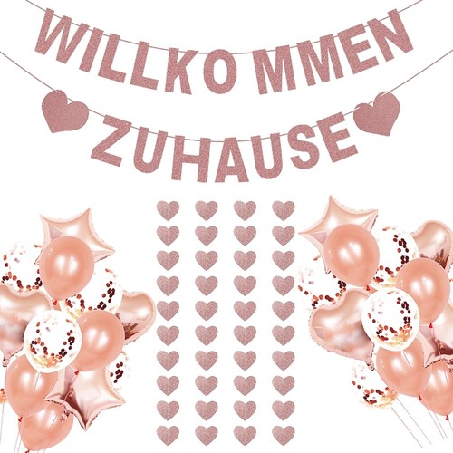 Willkommen zuhause deko - willkommen,