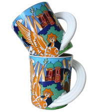 2 Kaffeebecher Rosenthal