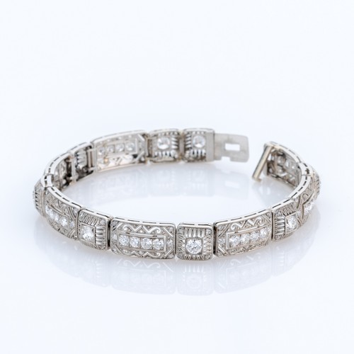 Art deco armband mit - deco,