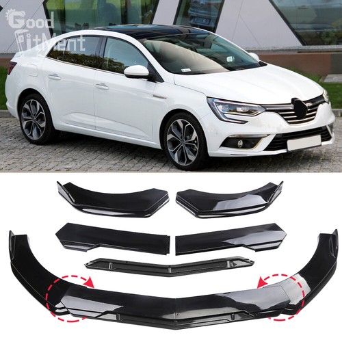Frontspoiler frontlippe - frontspoiler,