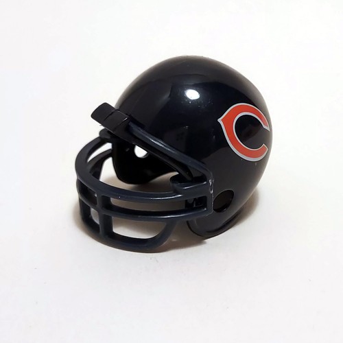 Chicago bears mini helm - chicago,