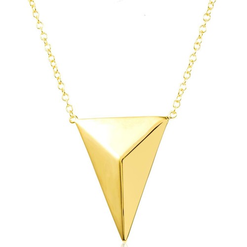 Ladies chain gold plated with - chain, gold-plated