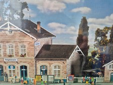 FALLER 110121 H0 Bahnhof