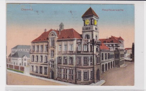 904703 künstler chemnitz - künstler, ak