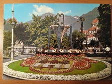 Postkarte 2642 gelaufen, Meran, Südtirol, Sammlung, Ansichtskarte