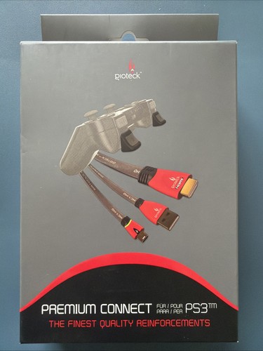 Ps3 gioteck premier pack - ps3,