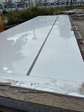 Wohnmobil Blech Wohnwagen Glattblech 629x208 Cm Rolle Reparatur Dach Seitenblech