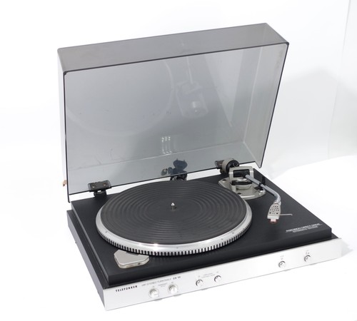 Telefunken plattenspieler - telefunken, cs