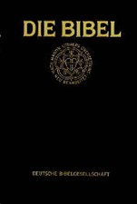 Die Bibel. nach der