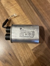 Mikrowellen Hochspannung