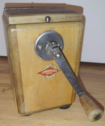 Kaffeemühle leinbrock 1200 - kaffeemühle,