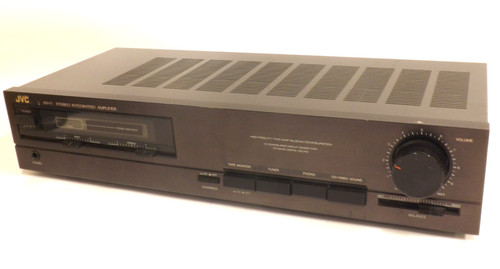 Jvc 11bk stereo integrated - stereo,