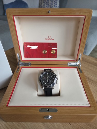 Omega seamaster gmt - seamaster,
