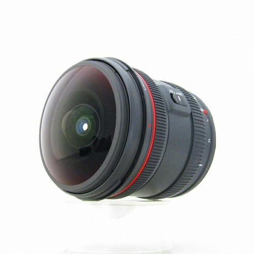 Canon 15mm 4l fisheye - ef,
