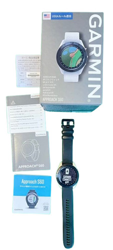 Garmin approach s60 golfuhr - garmin,