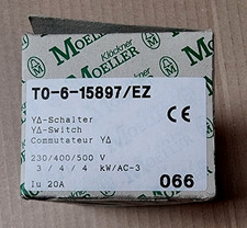 Eaton Stern-Dreieck-Schalter