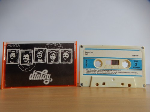 Dialog 963 musik kassette - 963, tape