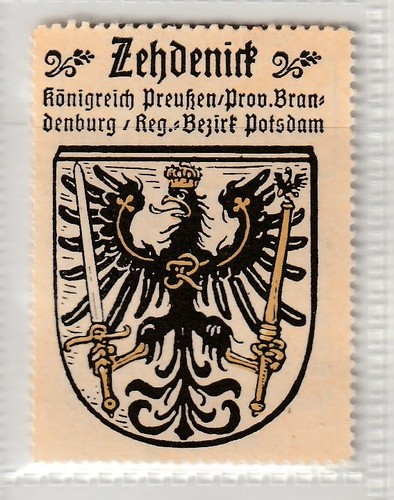 Zehdenick kaffee hag - ,