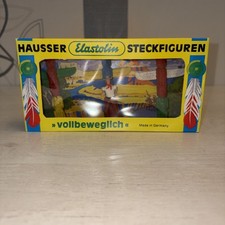 Elastolin Steckfiguren
