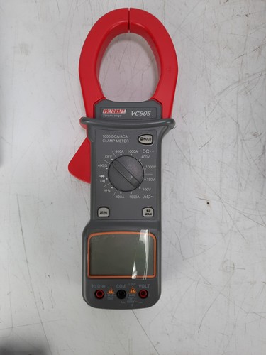 Voltcraft stromzange vc605 - stromzange,