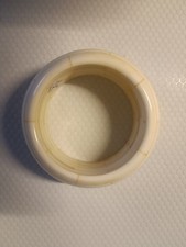 Massiver Statement-Armreif Aus