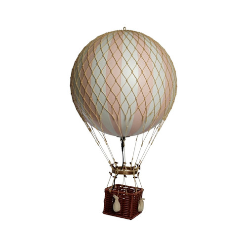 Heißluftballon deko authentic - heißluftballon,