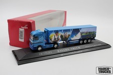 Herpa MB Actros MP1 LH Sattelzug "Culina Bayern-Truck 1" 120340 1:87 /H361-1