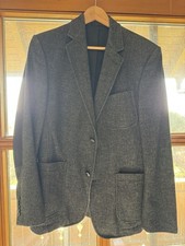 Blazer Jackett Grau
