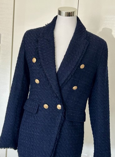 Boucle blazer milano größe - blazer,