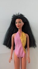 Barbie Kira Wet'n Wild 1989 Mattel Puppe Vintage 