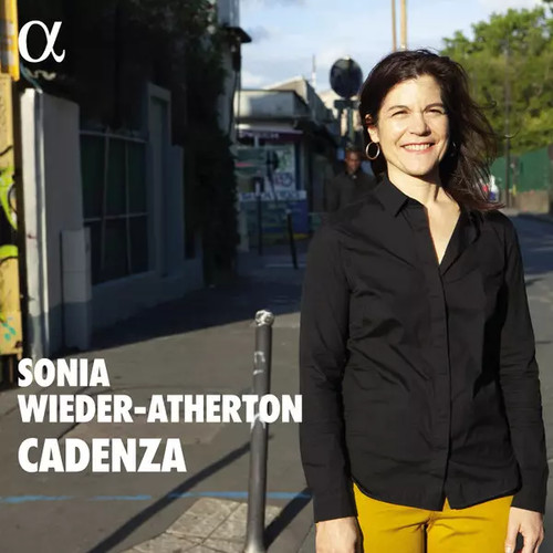 Cadenza sonia wieder - cadenza,,