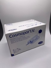 Cosmopor IV Kanülenfixierverband 8x6 cm - Pck 25 St - REF 900805 - PZN 01798968