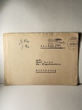 Feldpost 1940 Köln an Gefr