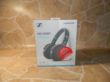 Sennheiser HD450BT - Wireless Headphones / Headset / Kopfhörer - Sehr gut