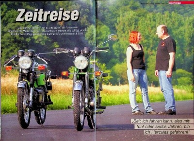 Oldtimer markt 3403 kreidler - markt, 3403)