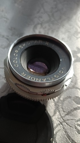 Voigtländer color skopar - voigtländer, x