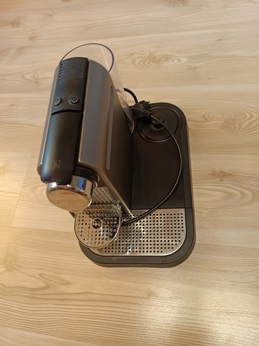 Nespresso citiz milk grau - citiz, &