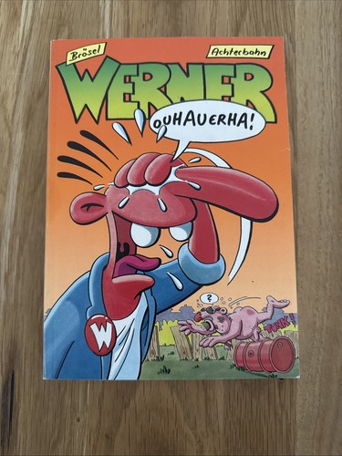 Werner ouhauerha - –, –