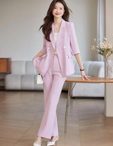 Damen anzug outfit - anzug, jacke