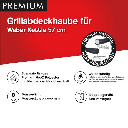 Premium grillabdeckhaube für - premium,