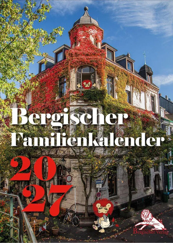 Bergischer familienkalender - bergischer,