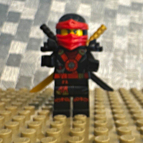 Lego minifigur ninjago ninja - lego,