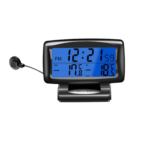 Auto lcd digitalanzeige uhr - lcd,