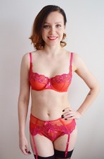 Gossard VIP Amour Red Hot